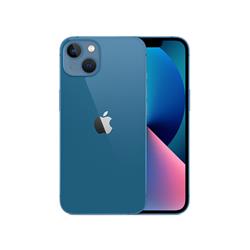 【Bランク中古品】 SIMロック解除済 AU iPhone 13 128 GB Blue AU-MLNG3J-A-747511