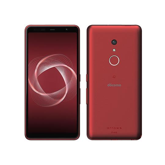 スマホ 中古 docomo Fujitsu 温く arrows Be4 F-41A Android スマートフォン 32GB ブラック C