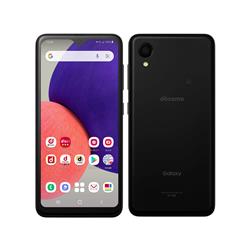 SAMSUNG D-SC-56B-947959 【Cランク中古品】 DOCOMO Galaxy A22 5G 64GB ブラック | ノジマオンライン