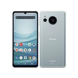 SHARP D-SH-53C-951376 【ジャンク品】 SIMロック解除済 DOCOMO AQUOS sense7 128GB ブルー |  ノジマオンライン