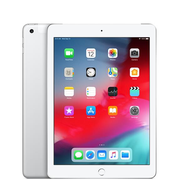 中古美品 Apple iPad mini MUU52J/A Model A2133 256GB シルバー Wi-Fi