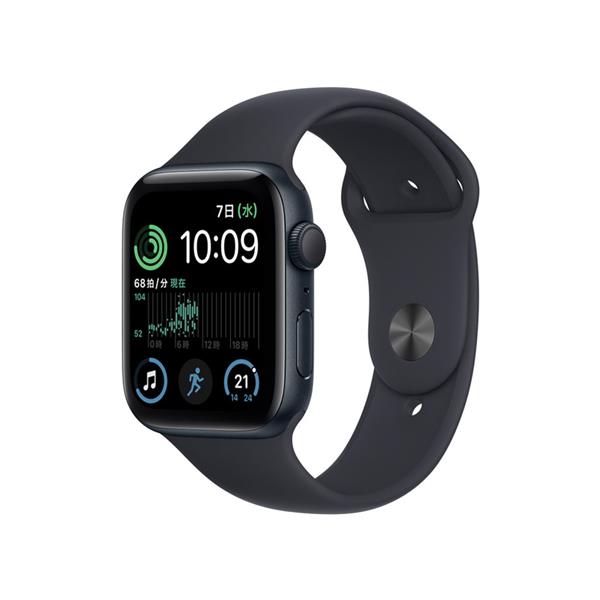 Apple A2723-015312 【Bランク中古品】 GPSモデル Apple Watch SE(第2  