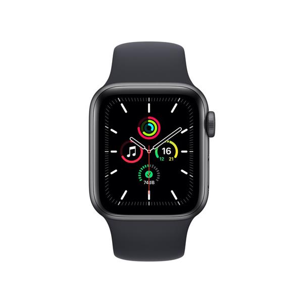 Apple A2351-015336 【Bランク中古品】 GPSモデル Apple Watch SE(第1  