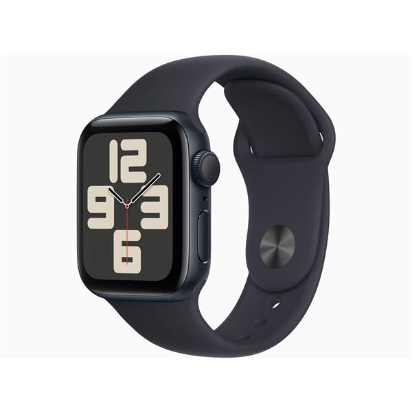 Apple A2722-015602 【Bランク中古品】 GPS Apple Watch SE(第2世代) 40mm 32GB  ミッドナイトアルミニウムケース | ノジマオンライン