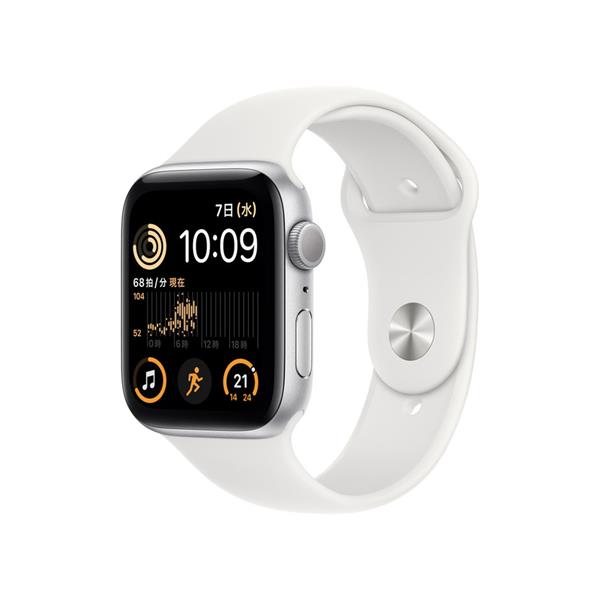 Apple A2723-015695 【Cランク中古品】 GPS Apple Watch SE(第2世代 
