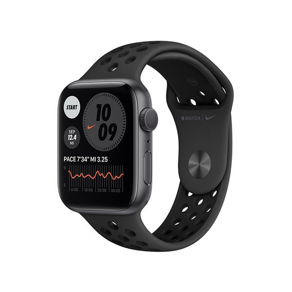 Apple A2292N-015787 【ジャンク品】 Nike+ GPS Apple Watch Series 6 44mm 32GB  スペースグレイアルミニウムケース | ノジマオンライン