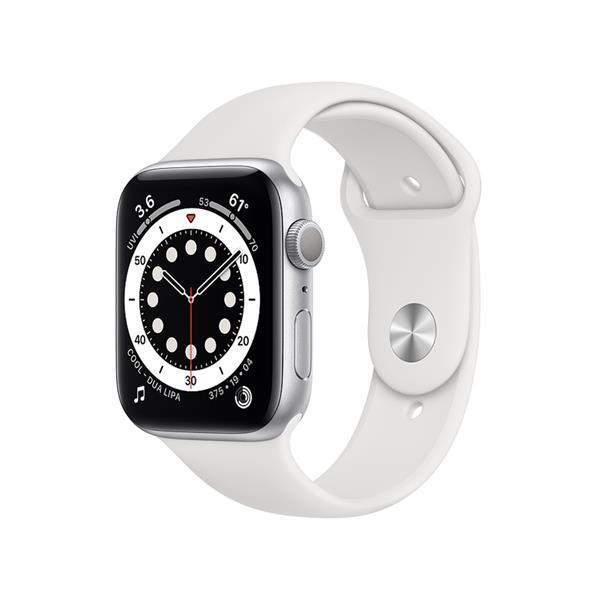 Apple A2292-015794 【ジャンク品】 GPS Apple Watch Series 6 44mm 32GB シルバーアルミニウムケース  | ノジマオンライン