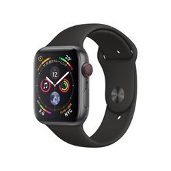 Apple A2008-016135 【Cランク中古品】 GPS + Cellular Apple Watch Series 4 44mm 16GB  スペースグレイアルミニウムケース | ノジマオンライン