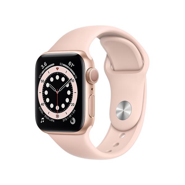 Apple MG193J-A-065195 【Cランク中古品】 GPS Apple Watch Series 6 40mm 32GB  ゴールドアルミニウムケース | ノジマオンライン