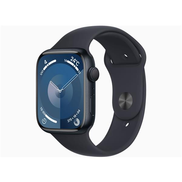 Apple MR9A3J-A-065973 【Cランク中古品】 GPS Apple Watch Series 9 45mm 64GB  ミッドナイトアルミニウム | ノジマオンライン