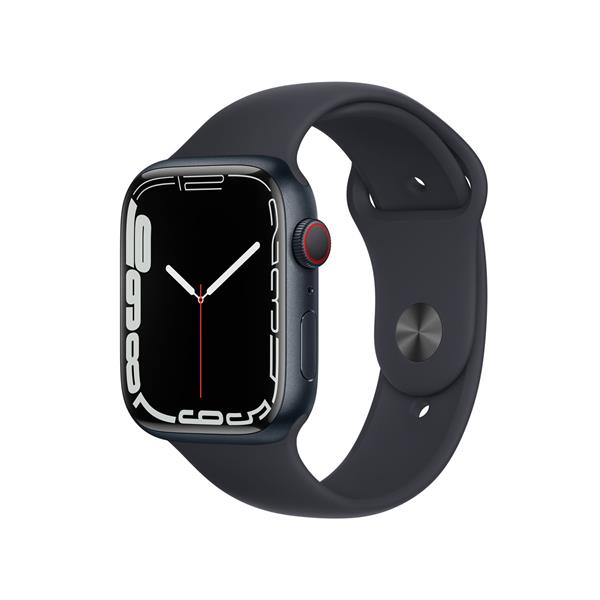 Apple MKJP3J-A-066420 【ジャンク品】 GPS+Cellular Apple Watch Series 7 45mm 32GB  ミッドナイトアルミニウム | ノジマオンライン