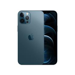 Apple D-MGCX3J-A-107062 【Bランク中古品】 SIMロック解除済 DOCOMO iPhone 12 Pro Max 128 GB  Pacific Blue | ノジマオンライン