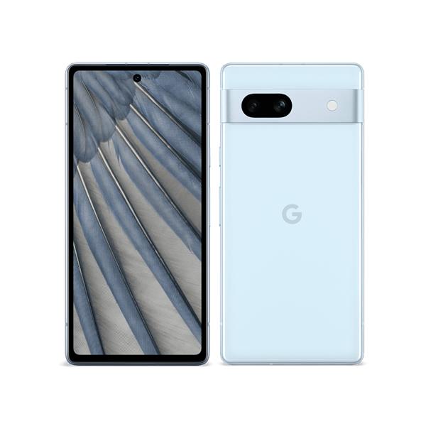 Google Pixel7a-109684 【Bランク中古品】 SIMロック解除済 AU Google Pixel7a 128GB Sea |  ノジマオンライン