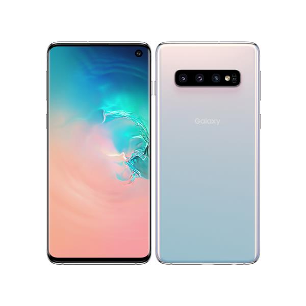 Galaxy s10（オーキッドブルー） SCV41 本日（5/23)にて終了 - au