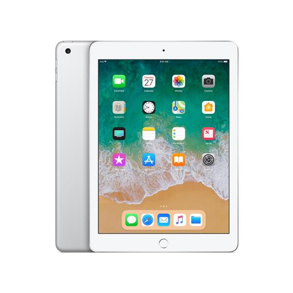 Apple MR7G2J--120986 【Cランク中古品】 Wi-Fiモデル iPad 6th Gen 32 GB Silver | ノジマオンライン