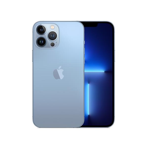 Apple D-MLJD3J--129170 【Cランク中古品】 SIMロック解除済 DOCOMO iPhone 13 Pro Max 256 GB  Sierra Blue | ノジマオンライン