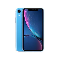 Apple SB-MT0U2J-A-134990 【Cランク中古品】 SIMロック解除済 Softbank iPhone XR 128 GB Blue  | ノジマオンライン