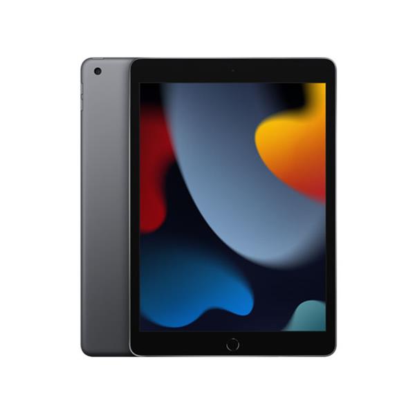 【Cランク中古品】　 SIMロック解除済 SIMフリー iPad 9th Gen 64 GB Space Gray 3J350J--170837