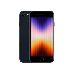 【Cランク中古品】　 SIMロック解除済 Softbank iPhone SE 3rd Gen 64 GB Midnight  SB-MMYC3J--171469