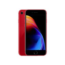 【無料保証付き】 【Aランク中古品】 SIMロック解除済 DOCOMO iPhone 8 256 GB Red D-NRT02J--171612