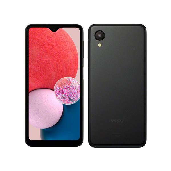 SAMSUNG SCG18-184254 【Bランク中古品】 SIMロック解除済 AU Galaxy A23 5G 64GB ブラック |  ノジマオンライン