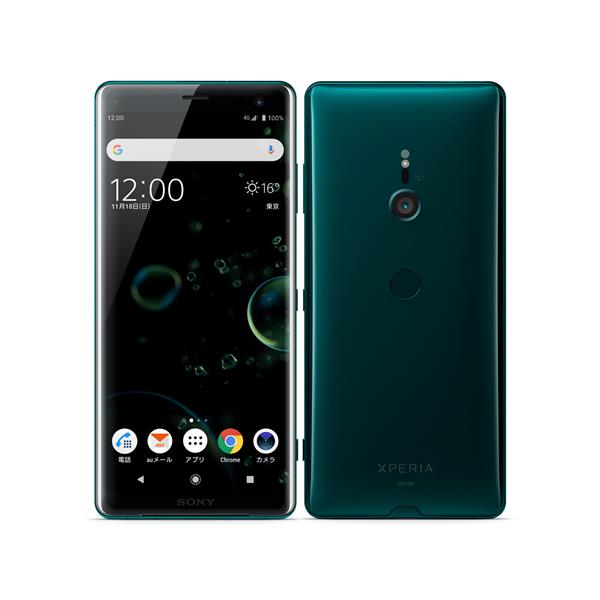 SONY D-SO-01L-185688 【ジャンク品】 DOCOMO Xperia XZ3 64GB フォレストグリーン | ノジマオンライン