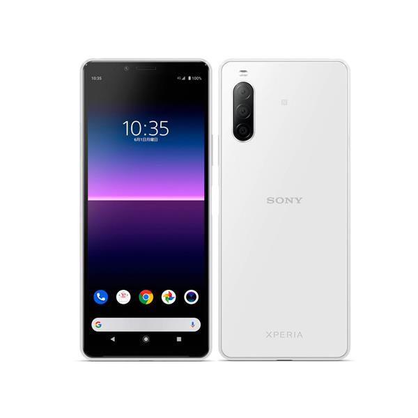 中古SOFTBANK XPERIA 懐かしき 801SO ANDROID10 SIMロック解除済スマホ