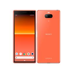 SONY SOV42-199920 【Bランク中古品】 AU Xperia8 64GB オレンジ | ノジマオンライン