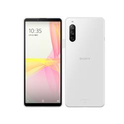 SONY SOG04-200442 【ジャンク品】 AU Xperia 10 III 128GB ホワイト | ノジマオンライン