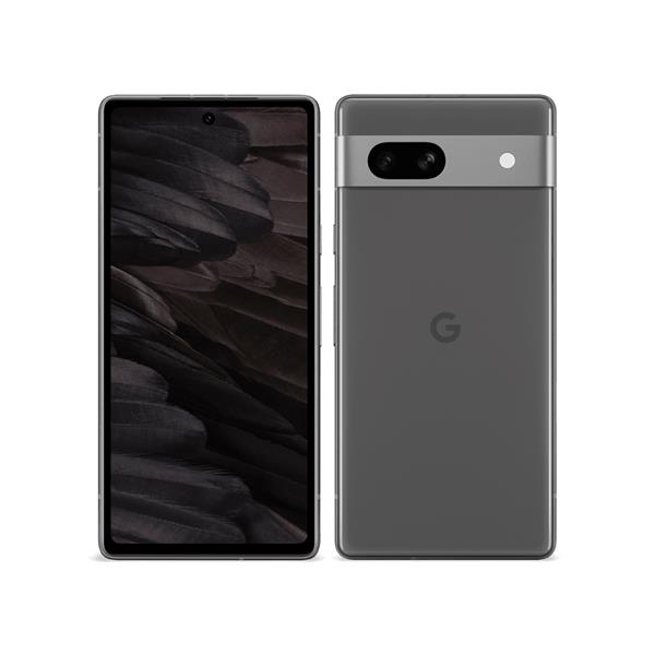 Google Pixel7a-203528 【Cランク中古品】 SIMロック解除済 Softbank Google Pixel7a 128GB  Charcoal | ノジマオンライン