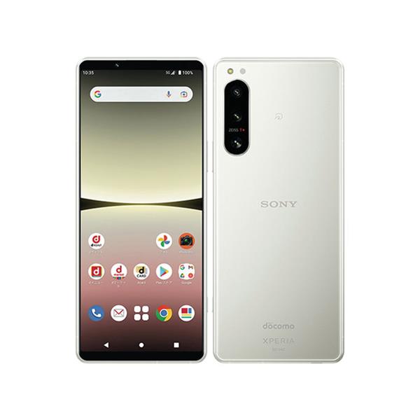 SONY A204SO-205539 【ジャンク品】 SIMロック解除済 Softbank Xperia 5 IV 128GB エクリュホワイト |  ノジマオンライン