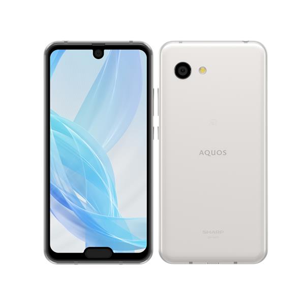SHARP SH-M09-211134 【Cランク中古品】 SIMフリー AQUOS R2 compact 