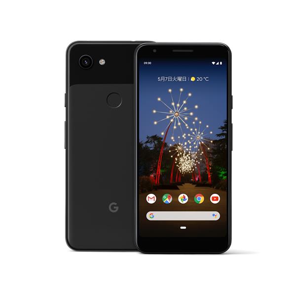 Google Pixel3a-212605 【Cランク中古品】 Softbank Google Pixel 3a 64GB Just Black |  ノジマオンライン