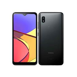 SAMSUNG SCV49-213695 【Cランク中古品】 AU Galaxy A21 シンプル 64GB ブラック | ノジマオンライン