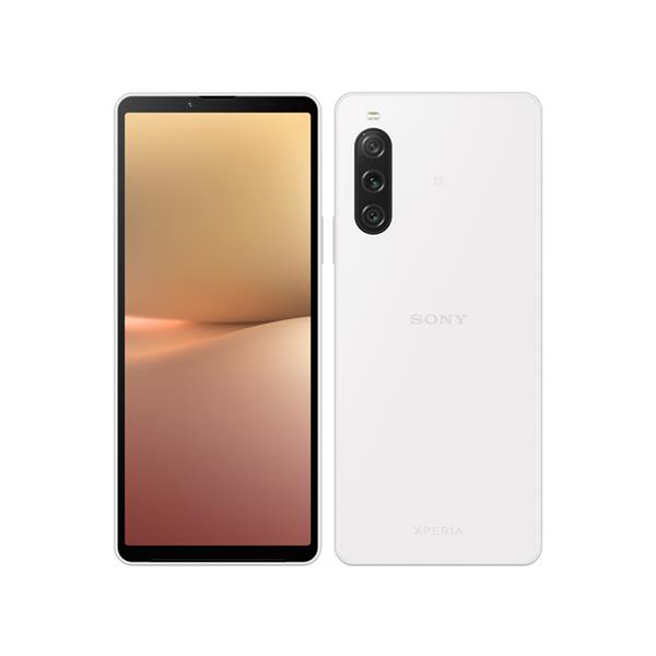 SONY A302SO-215477 【Bランク中古品】 SIMロック解除済 Softbank Xperia 10 V 128GB ホワイト |  ノジマオンライン