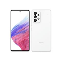 SAMSUNG SCG15-219116 【Bランク中古品】 SIMロック解除済 AU Galaxy A53 5G 128GB オーサムホワイト |  ノジマオンライン