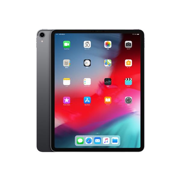 Apple 3D941J--231538 【ジャンク品】 Wi-Fiモデル iPad Pro 12.9-inch 3rd Gen 64 GB  Space Gray | ノジマオンライン