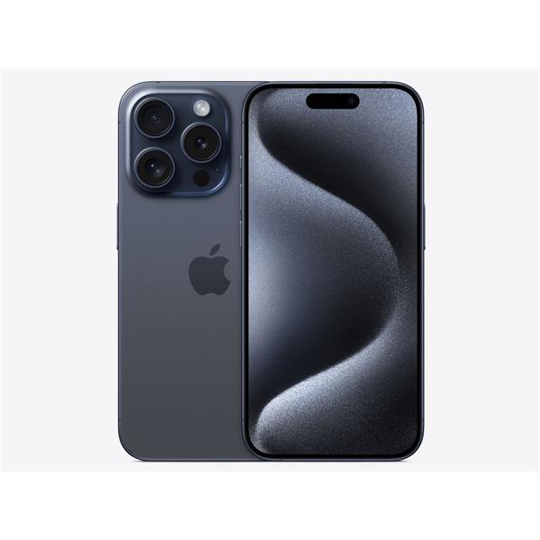 Apple AU-MTUG3J--243609 【ジャンク品】 SIMロック解除済 AU iPhone 15 Pro 256 GB Blue  Titanium | ノジマオンライン