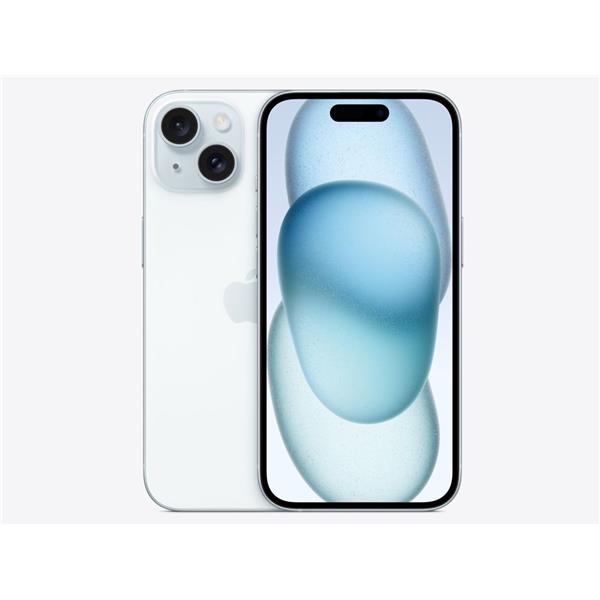 Apple SB-MTML3J--251062 【Bランク中古品】 SIMロック解除済 Softbank iPhone 15 128 GB Blue  | ノジマオンライン