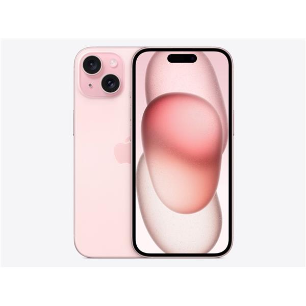 Apple D-MTMJ3J--266097 【Aランク中古品】 SIMロック解除済 DOCOMO iPhone 15 128 GB Pink |  ノジマオンライン