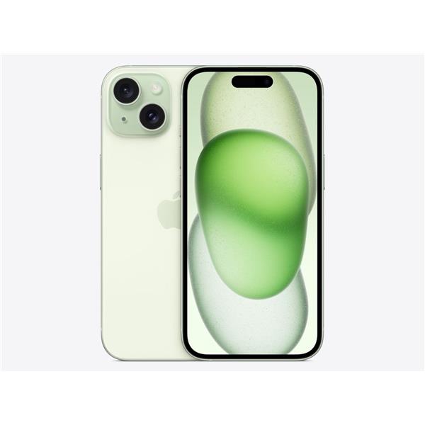 Apple D-MTMM3J--273149 【Aランク中古品】 SIMロック解除済 DOCOMO iPhone 15 128 GB Green |  ノジマオンライン