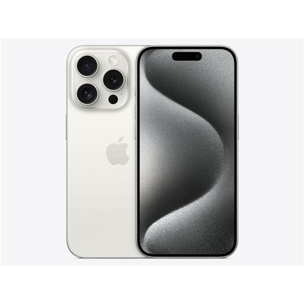 iPhone15Pro 128GB ホワイトチタニウム ジャンク品