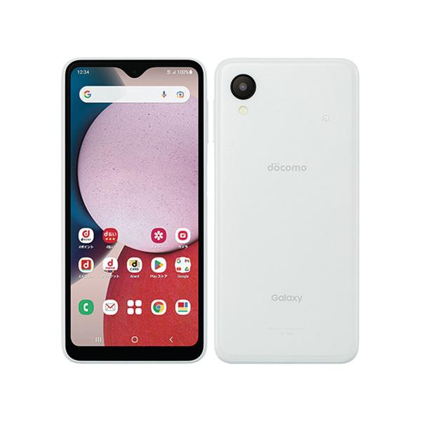 Galaxy A22 多く 5G SC-56B[64GB] docomo レッド【安心保証】 Android | 【冬バーゲン☆】