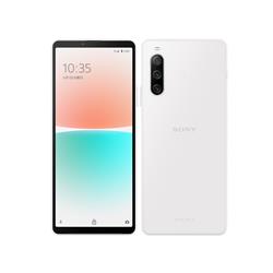 SONY SOG07-333256 【ジャンク品】 SIMロック解除済 AU Xperia 10 IV 128GB ホワイト | ノジマオンライン