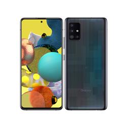 SAMSUNG SCG07-333485 【ジャンク品】 SIMロック解除済 AU Galaxy A51 5G 128GB プリズム ブリックス  ブラック | ノジマオンライン