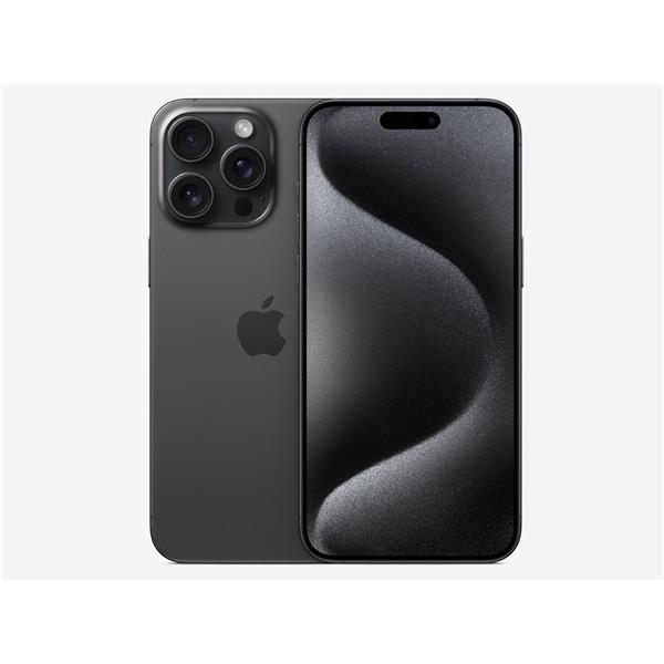 Apple MU6U3J--339784 【Bランク中古品】 SIMロック解除済 SIMフリー iPhone 15 Pro Max 512 GB  Black Titanium | ノジマオンライン