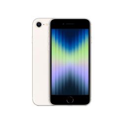 【Bランク中古品】 SIMロック解除済 Softbank iPhone SE 3rd Gen 64 GB Starlight  SB-MMYD3J--344047