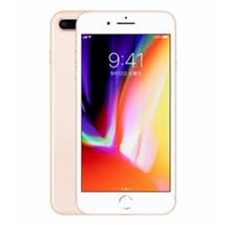 【Cランク中古品】　 SIMロック解除済 DOCOMO iPhone 8 Plus 256 GB Gold D-MQ9Q2J--371692