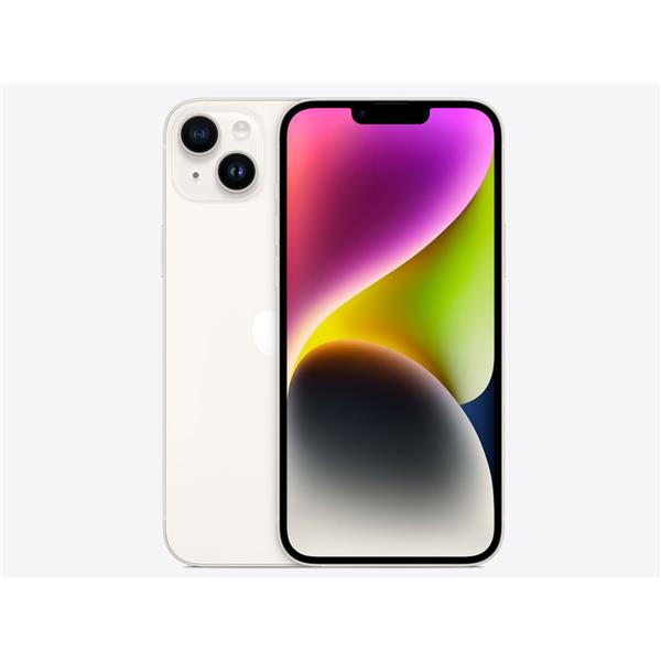 Apple MQ4D3J-A-389598 【Sランク中古品】 SIMフリー iPhone 14 Plus 128GB スターライト |  ノジマオンライン