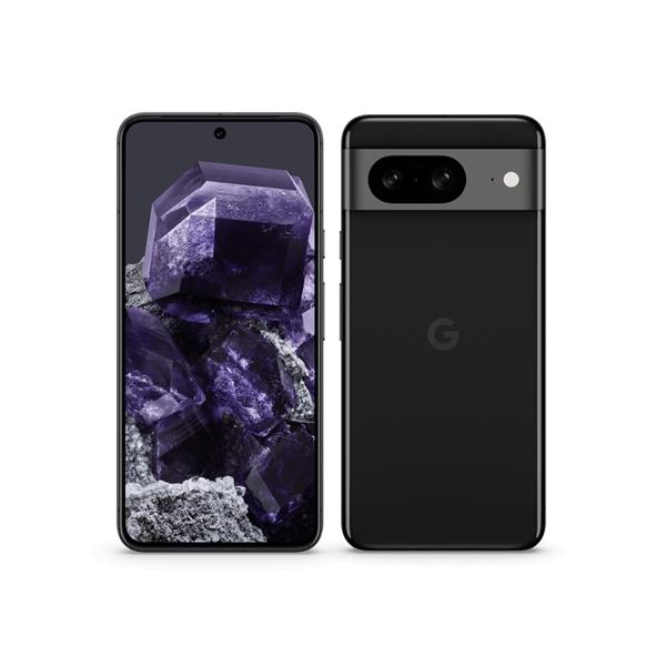 Google D-Pixel8-390013 【Bランク中古品】 SIMロック解除済 DOCOMO Google Pixel 8 128GB  Obsidian | ノジマオンライン